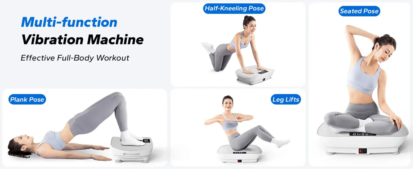 Exercise Vibration Plate