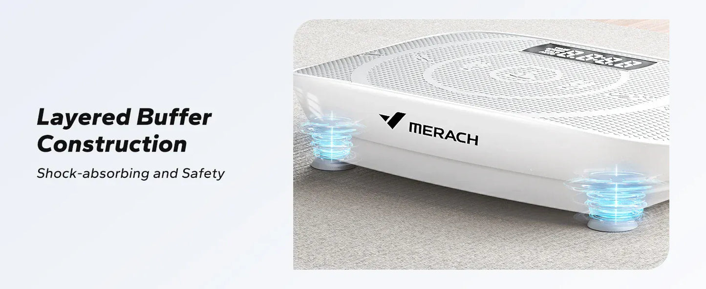 Exercise Vibration Plate