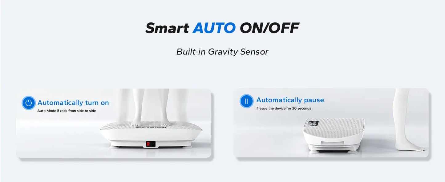 Exercise Vibration Plate