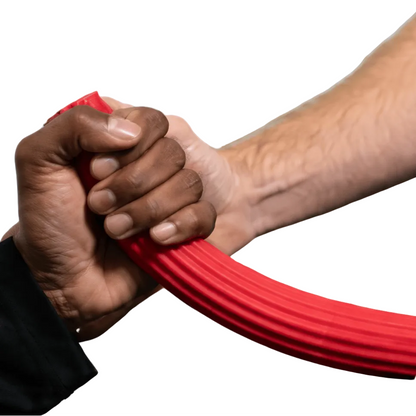 Flexbar: Elbow strengthening tool