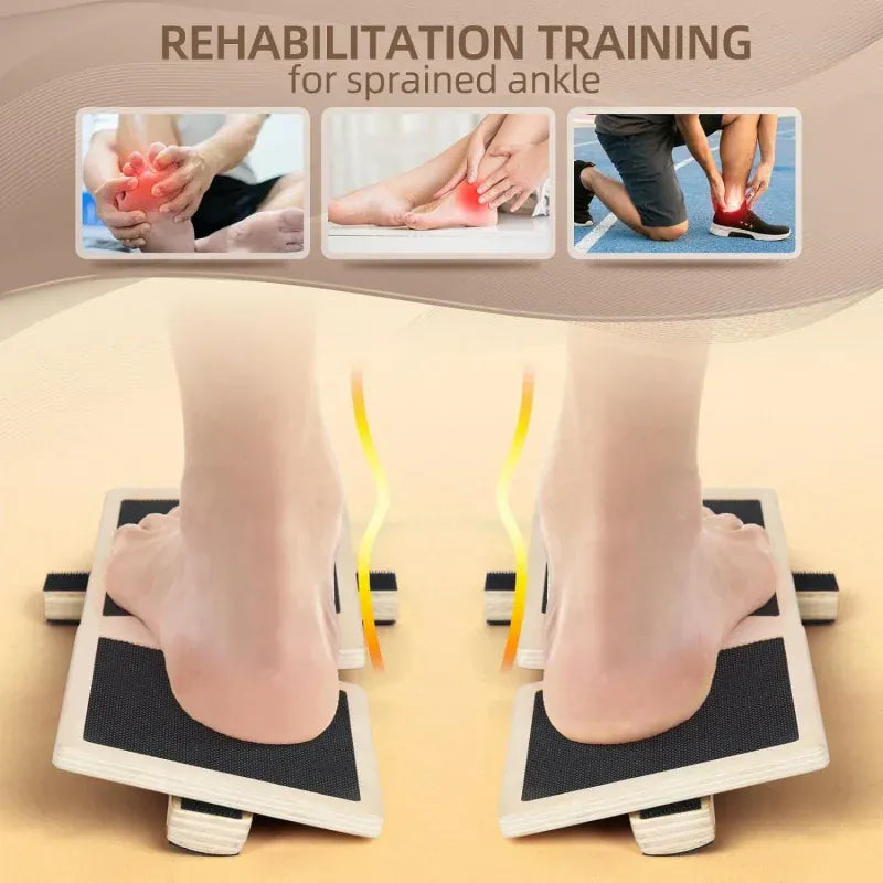 Balance Board Foot and Ankle Builder