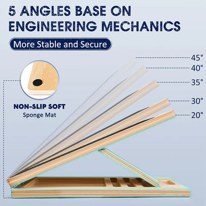 Nordic Strengthening Slant Board