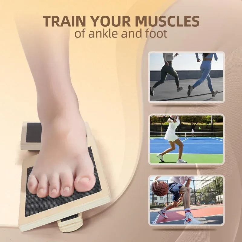 Balance Board Foot and Ankle Builder