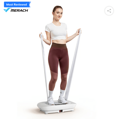 Exercise Vibration Plate