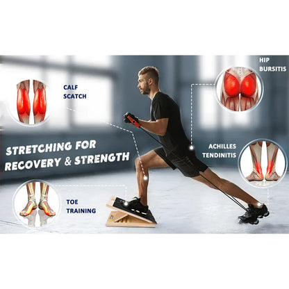 Nordic Strengthening Slant Board